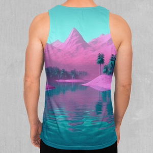 River of Bliss Men's Tank Top