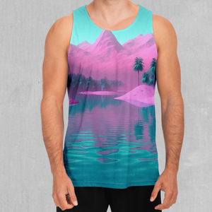 River of Bliss Men's Tank Top