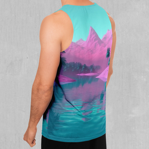 River of Bliss Men's Tank Top