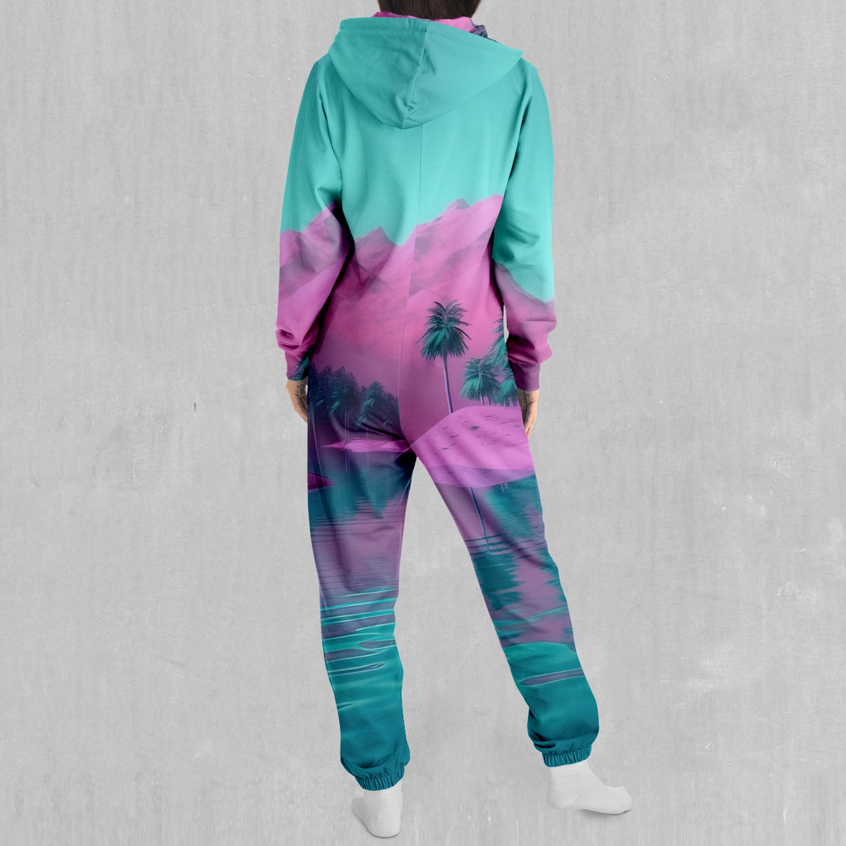 River of Bliss Jumpsuit