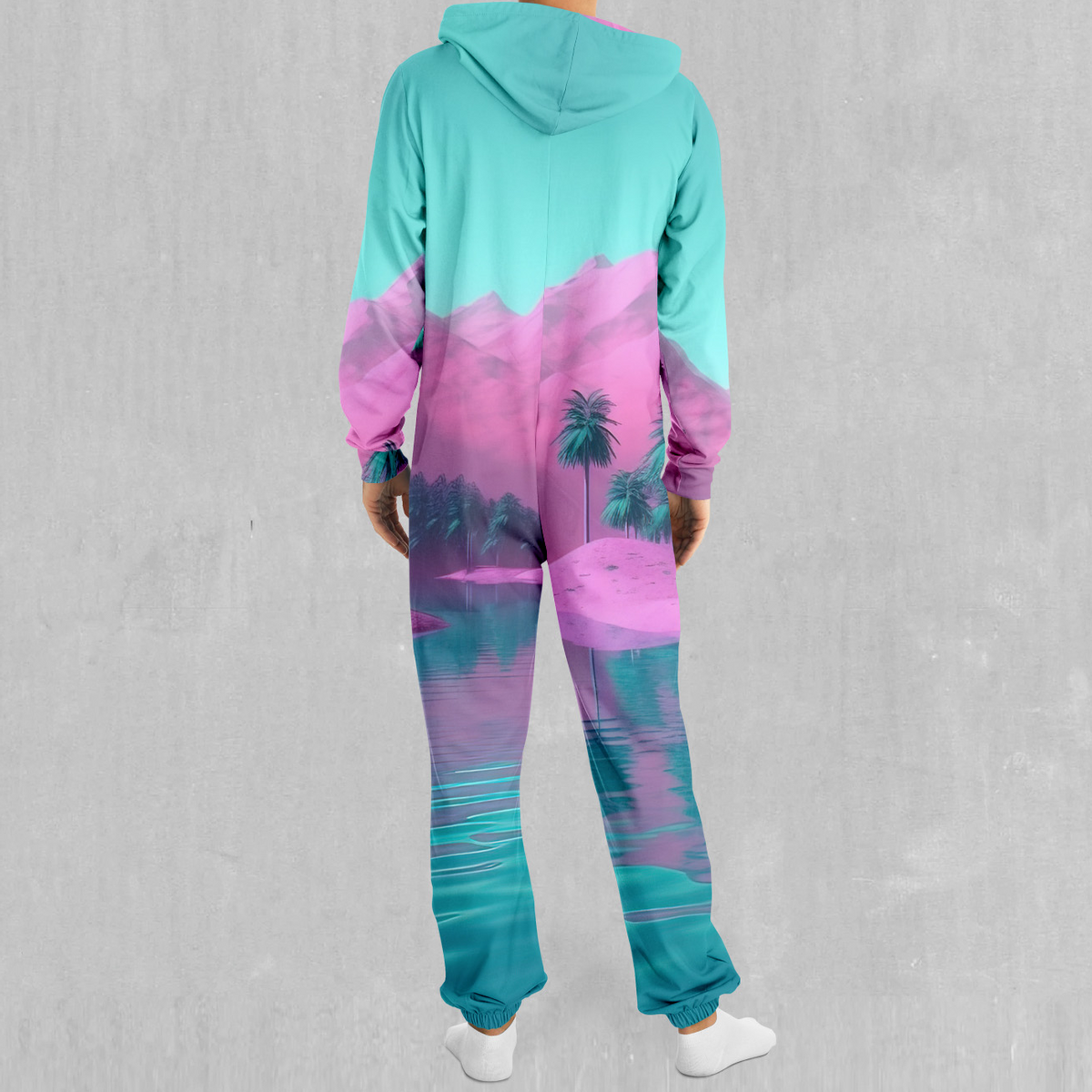 River of Bliss Jumpsuit