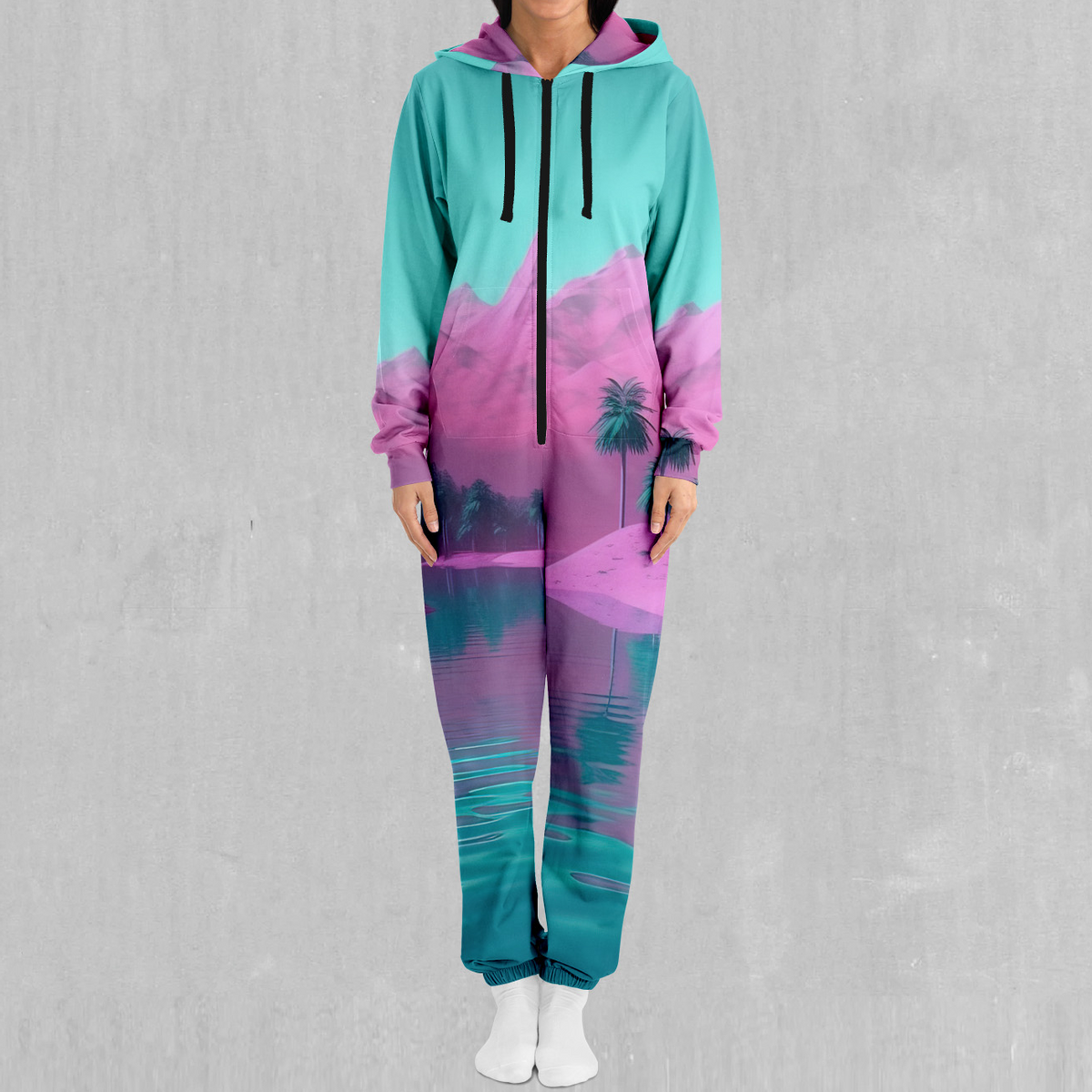 River of Bliss Jumpsuit