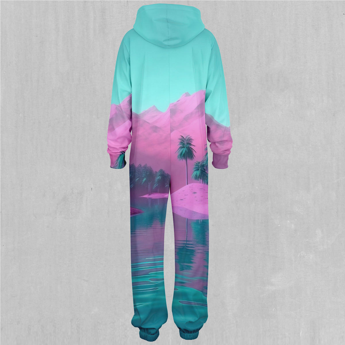 River of Bliss Jumpsuit