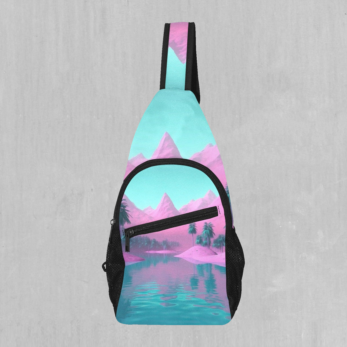 River of Bliss Sling Bag