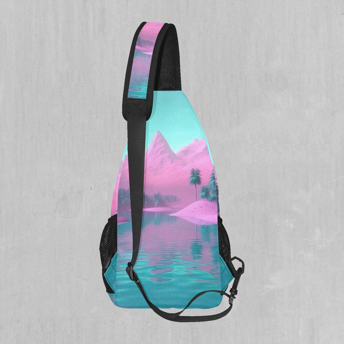 River of Bliss Sling Bag