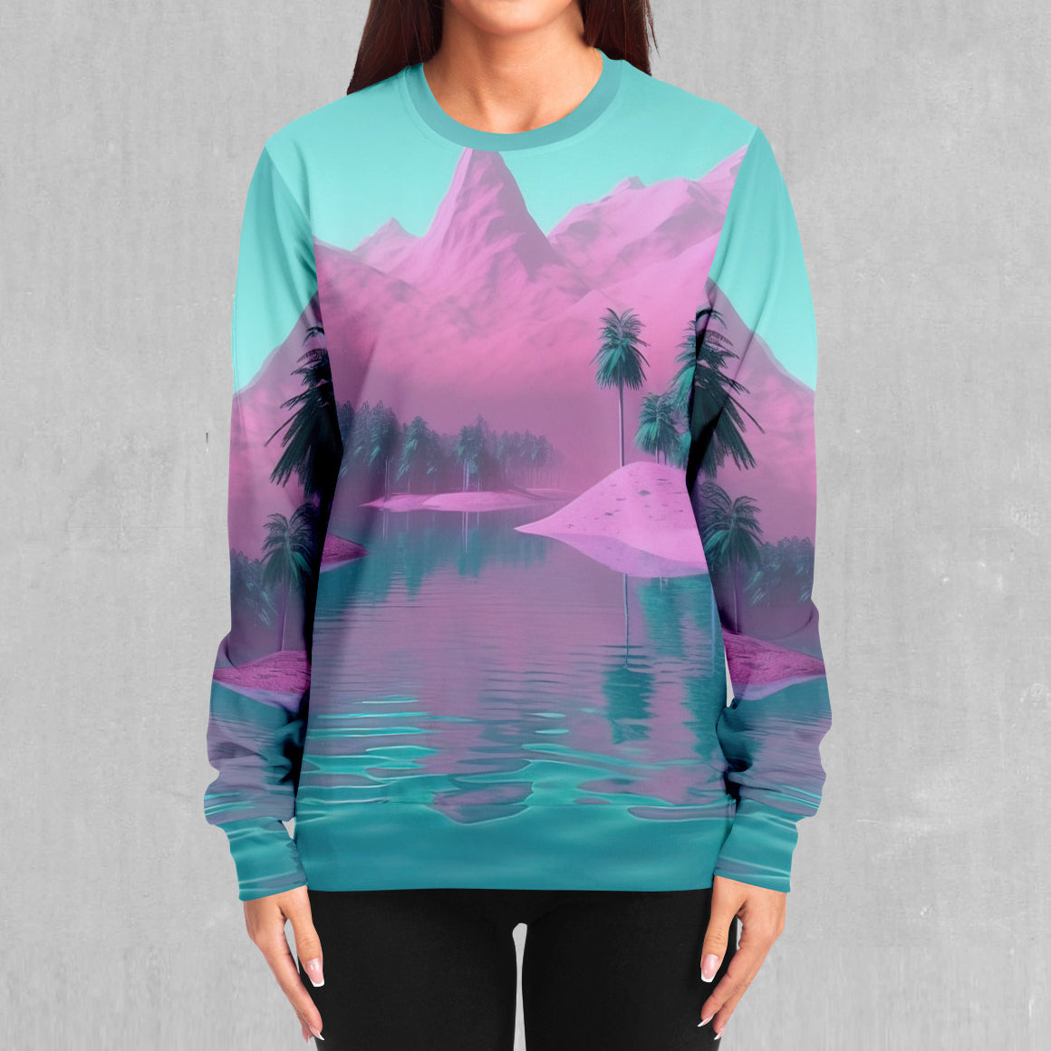 River of Bliss Sweatshirt