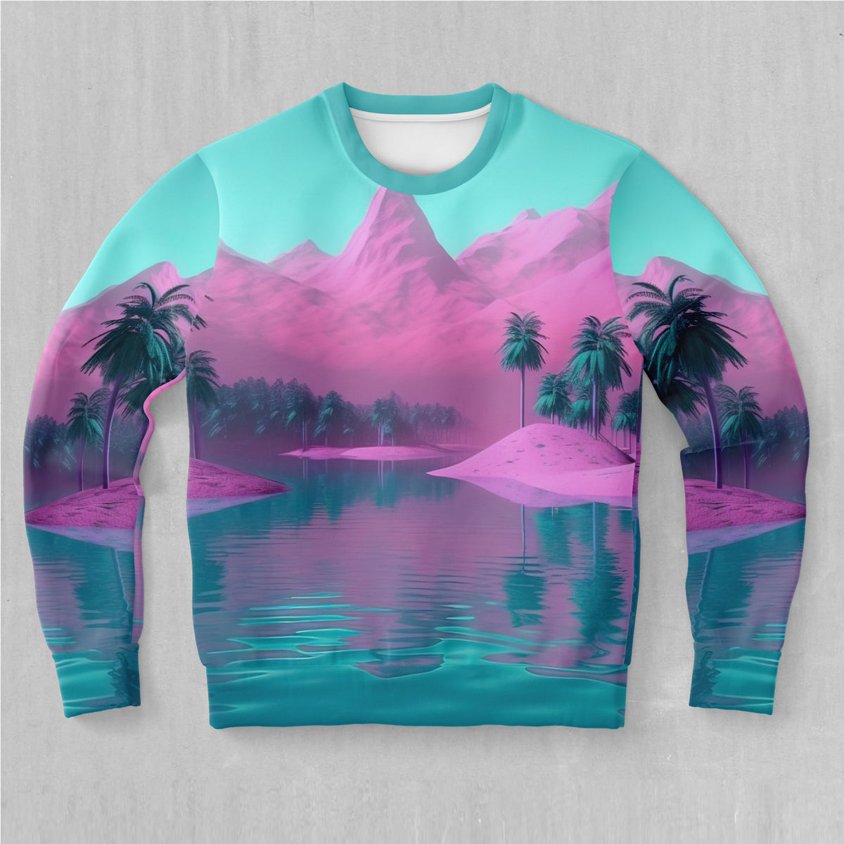 River of Bliss Sweatshirt