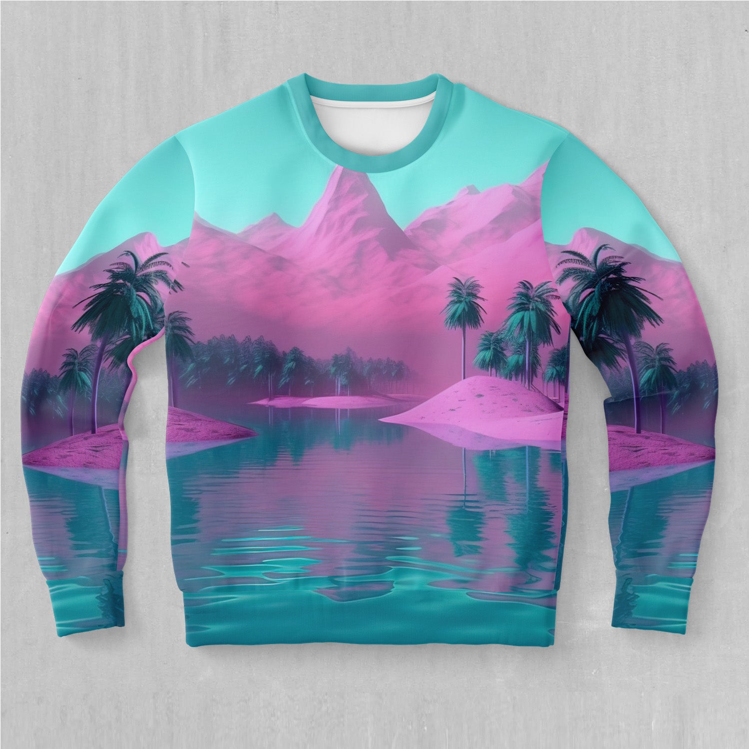 River of Bliss Sweatshirt