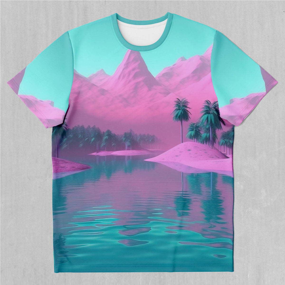 River of Bliss Tee