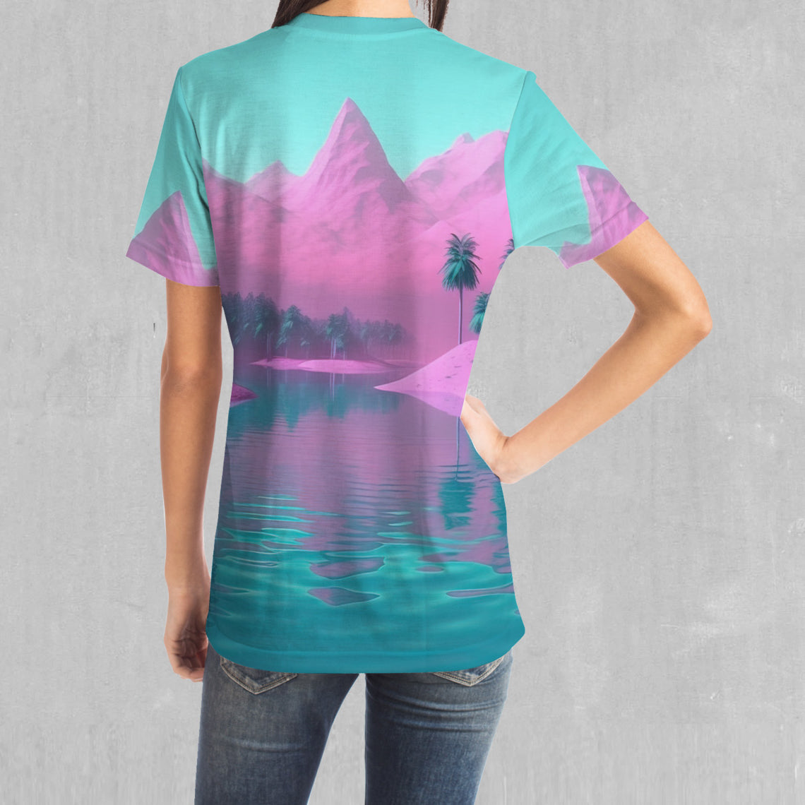 River of Bliss Tee