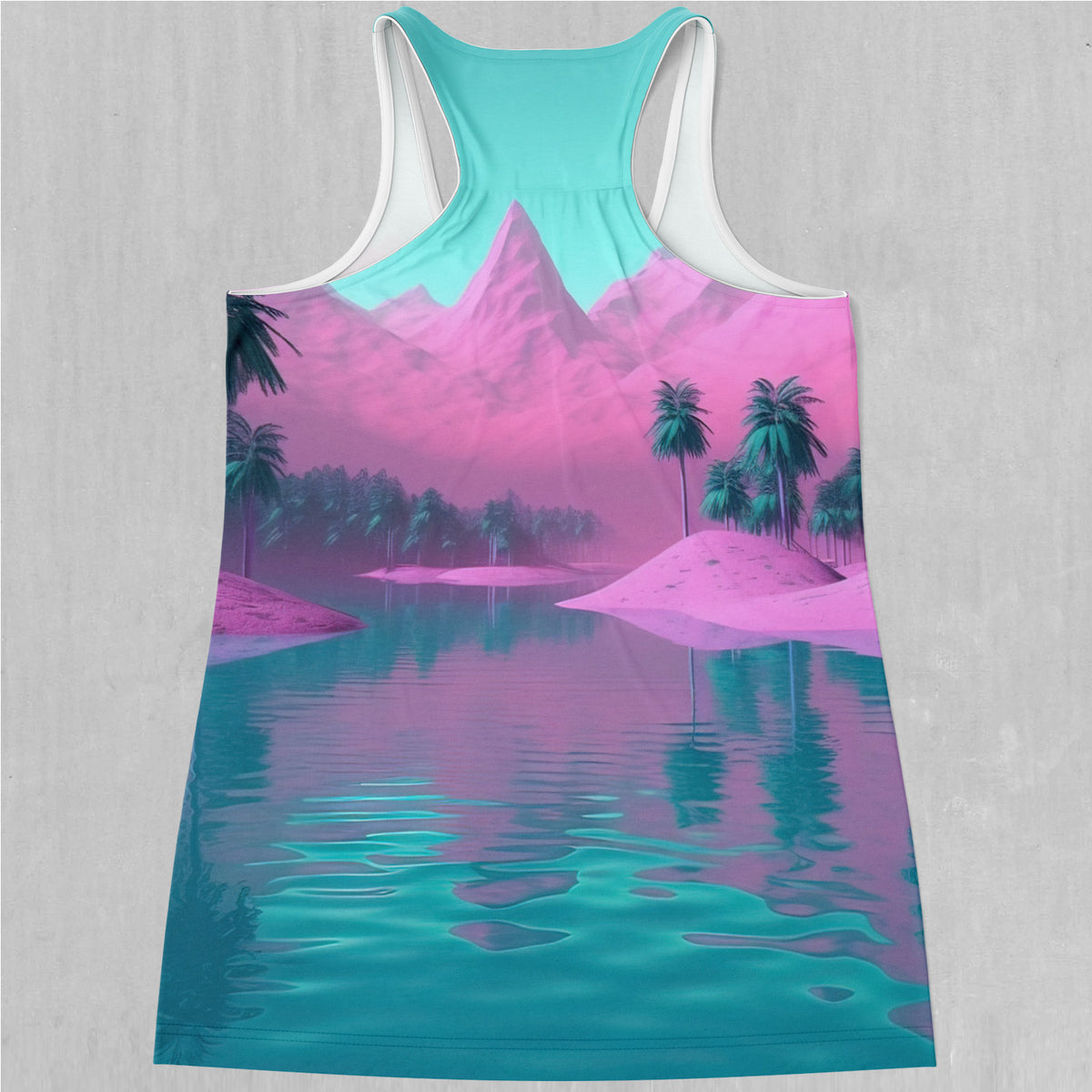 River of Bliss Women's Tank Top