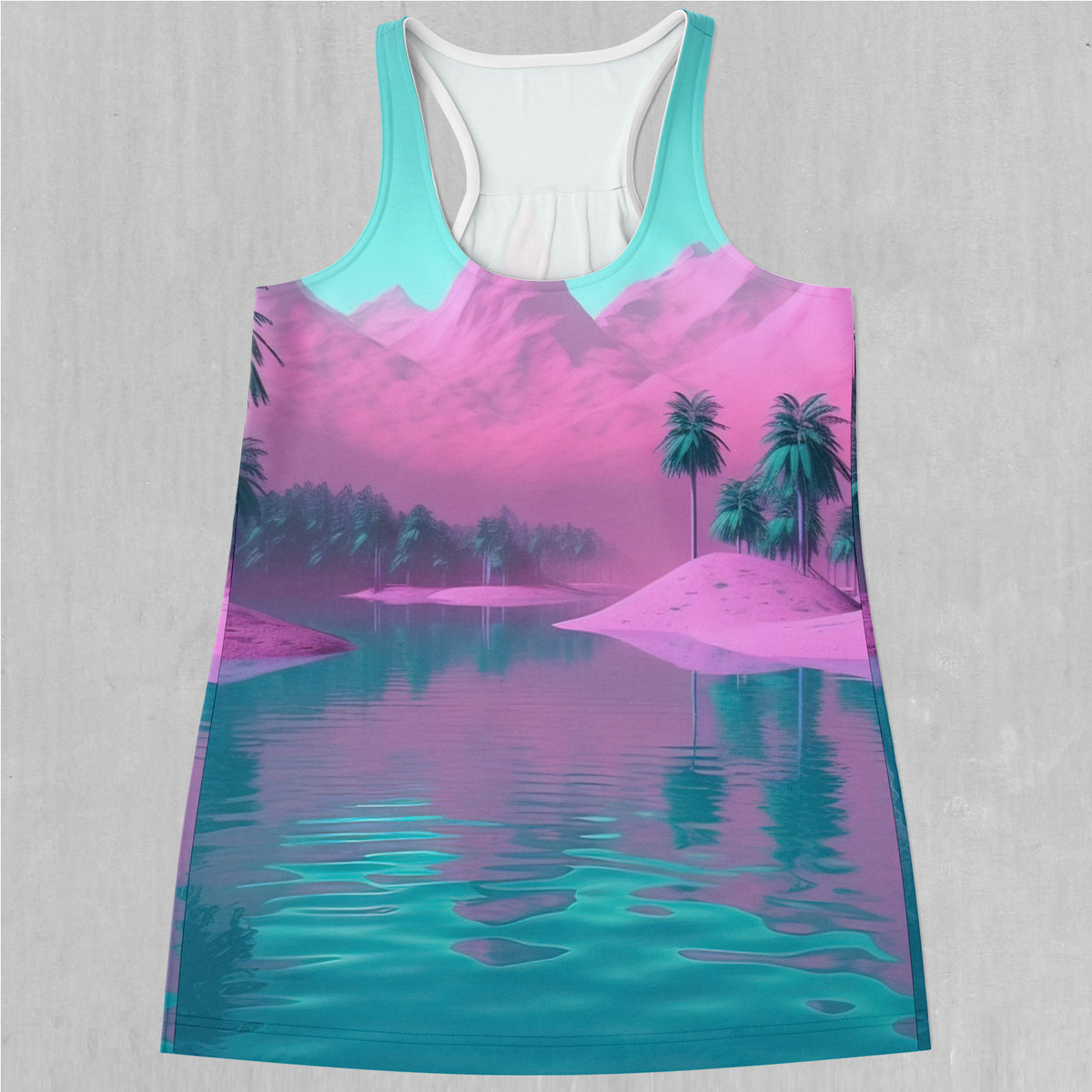 River of Bliss Women's Tank Top