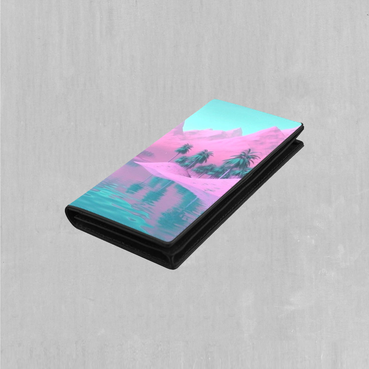 River of Bliss Women's Wallet