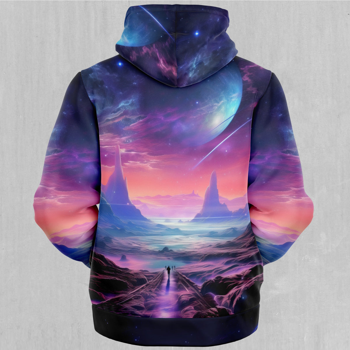 Stellar Dreams Sherpa Hoodie