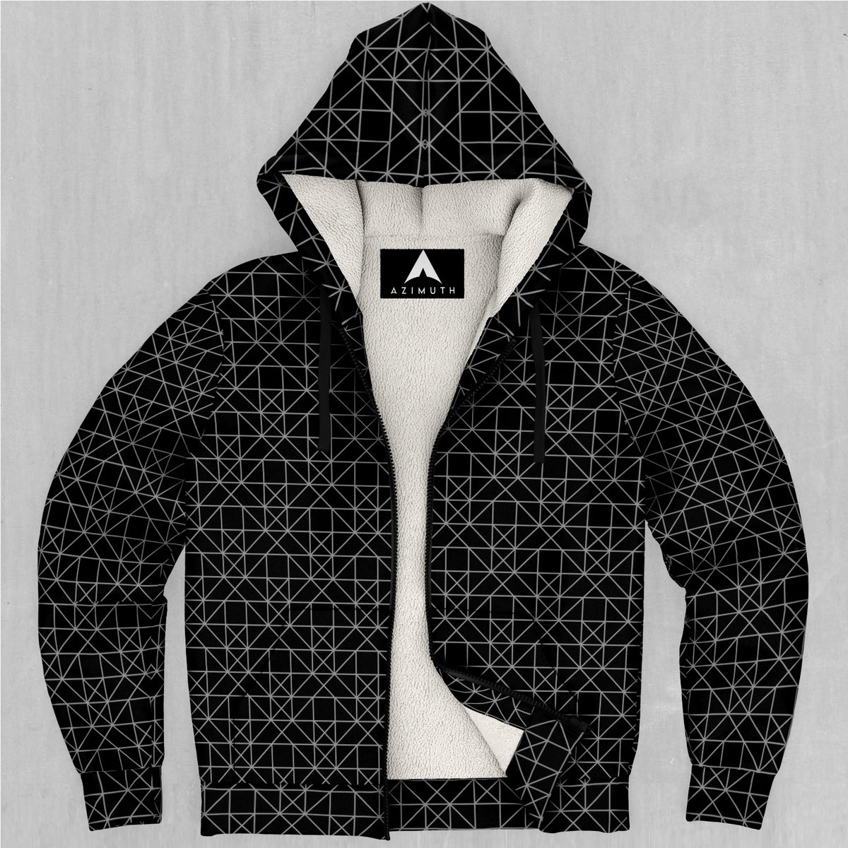 Esoteric Sherpa Hoodie