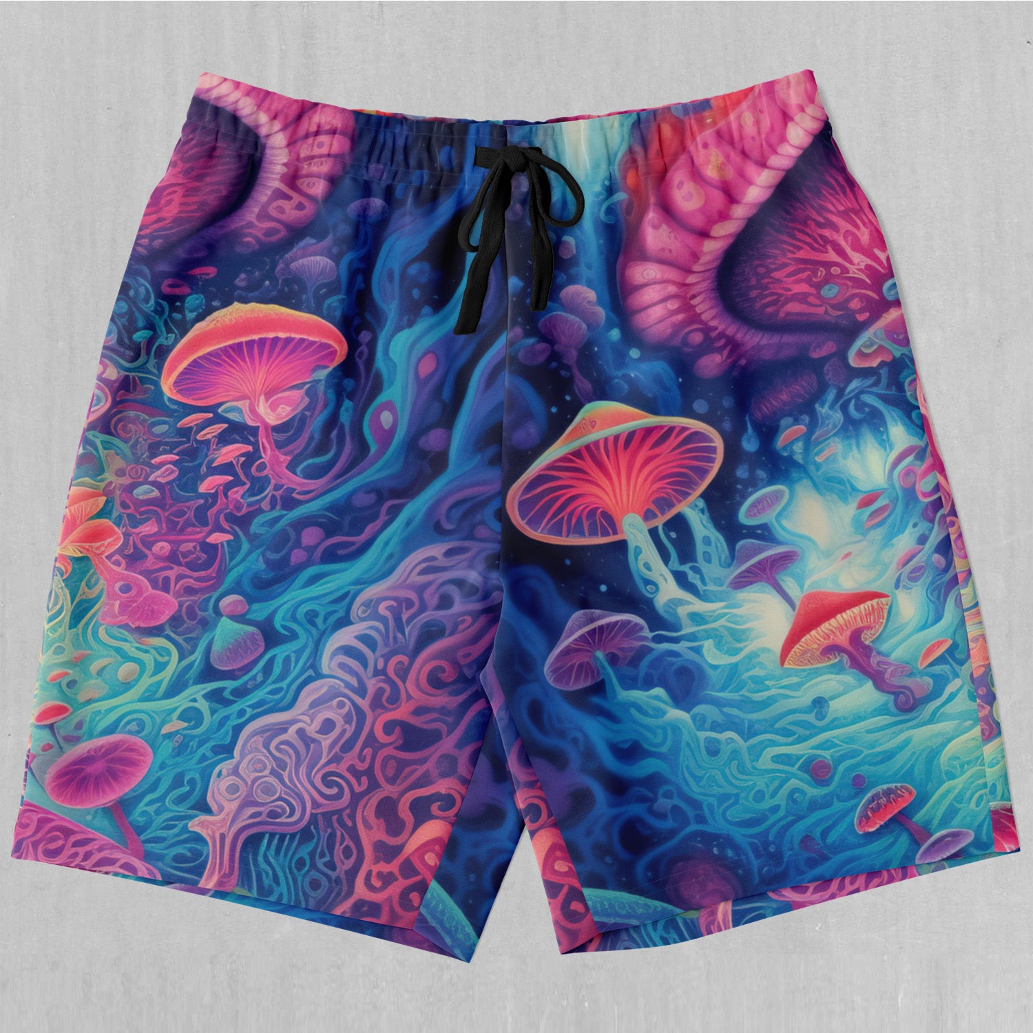 Mycological Mind Shorts