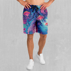 Mycological Mind Shorts