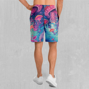 Mycological Mind Shorts