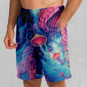 Mycological Mind Shorts