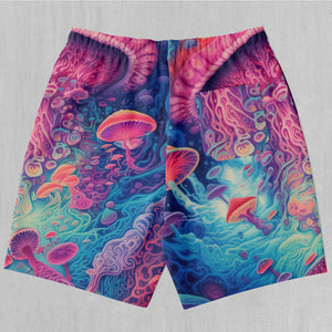 Mycological Mind Shorts