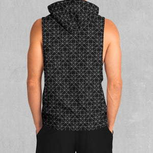 Esoteric Sleeveless Hoodie