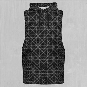 Esoteric Sleeveless Hoodie