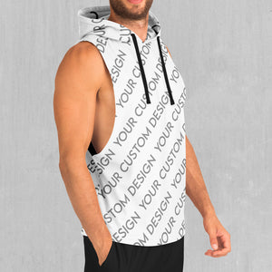 Custom Sleeveless Hoodie