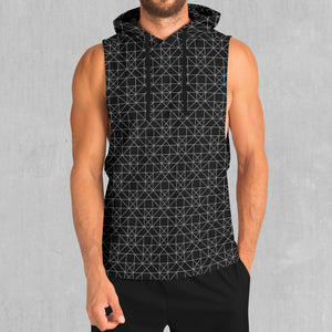 Esoteric Sleeveless Hoodie