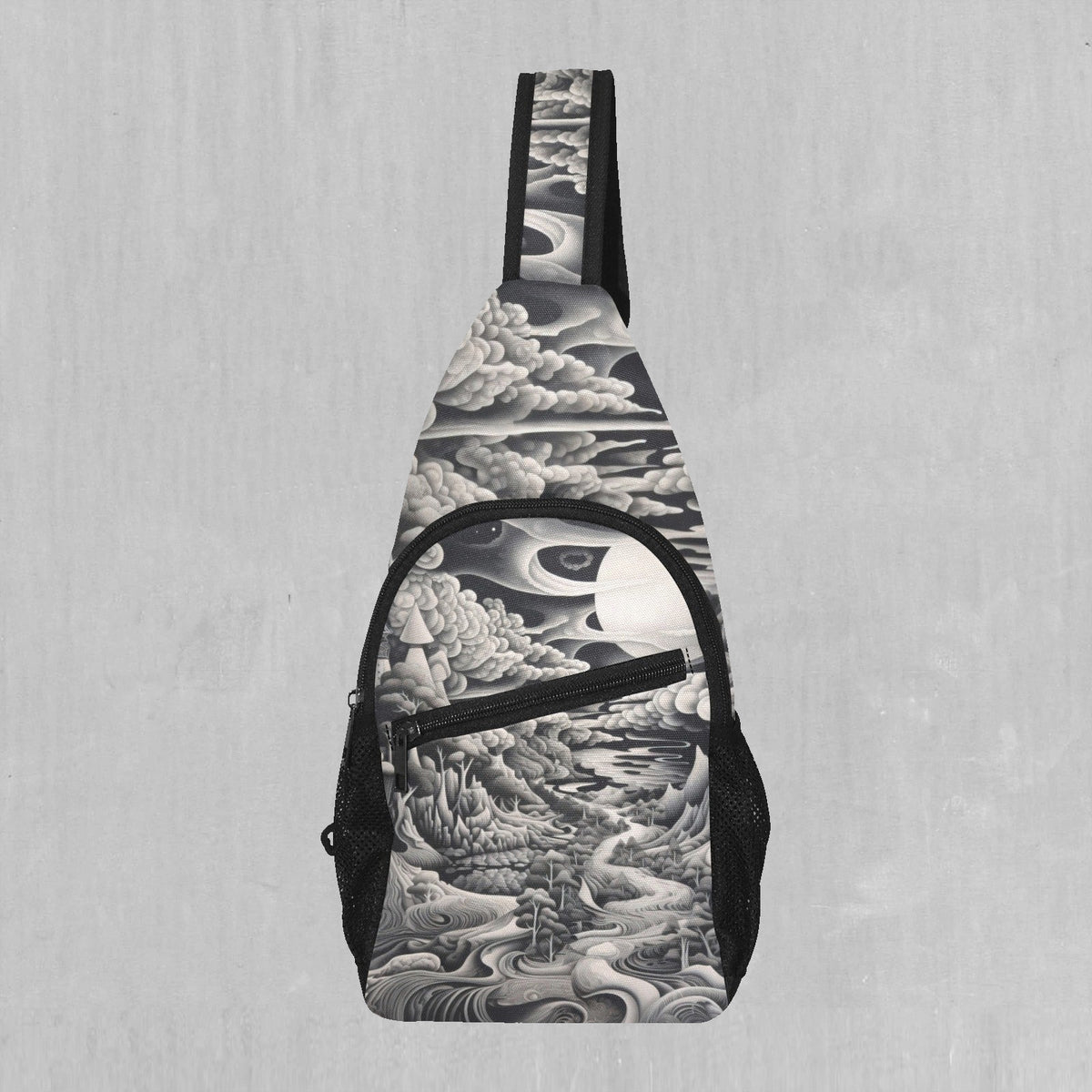 Ethereal Moonlight Sling Bag