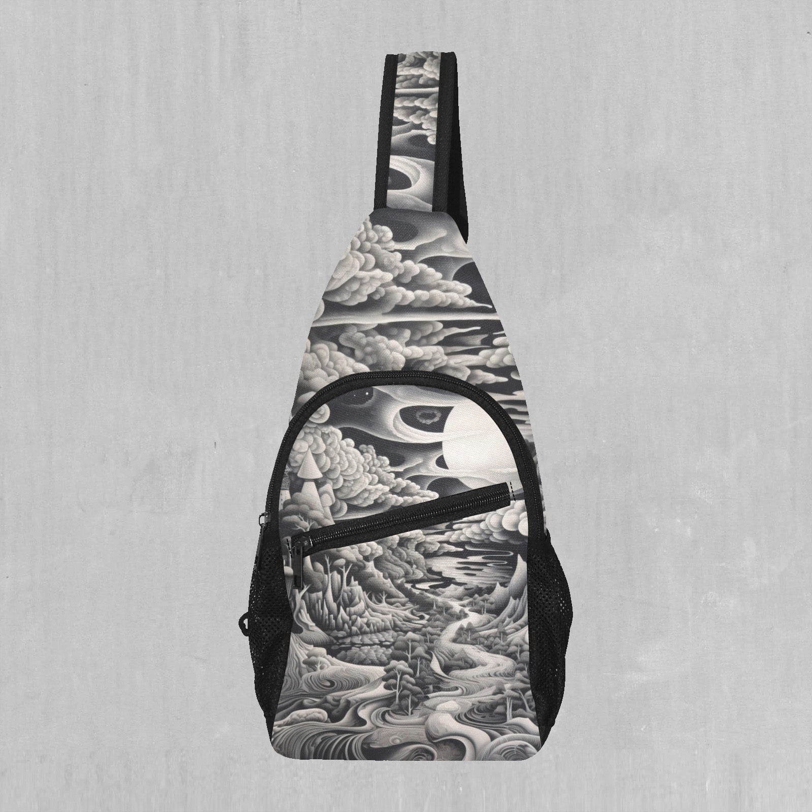 Ethereal Moonlight Sling Bag