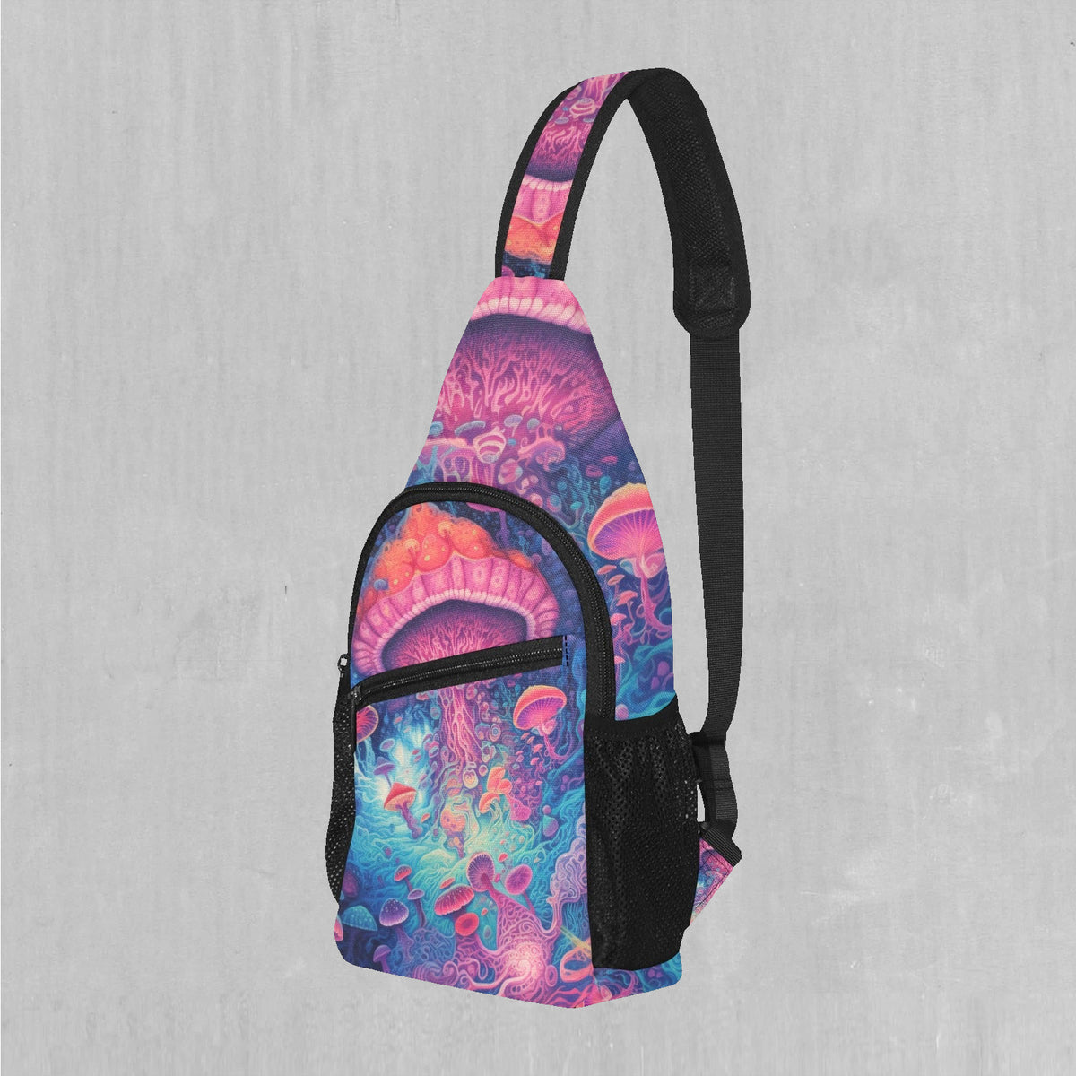 Mycological Mind Sling Bag
