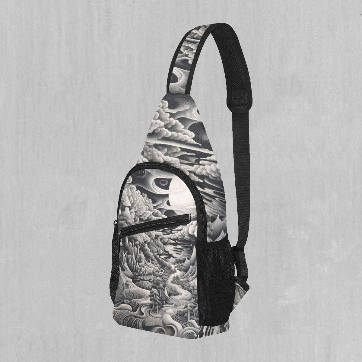 Ethereal Moonlight Sling Bag