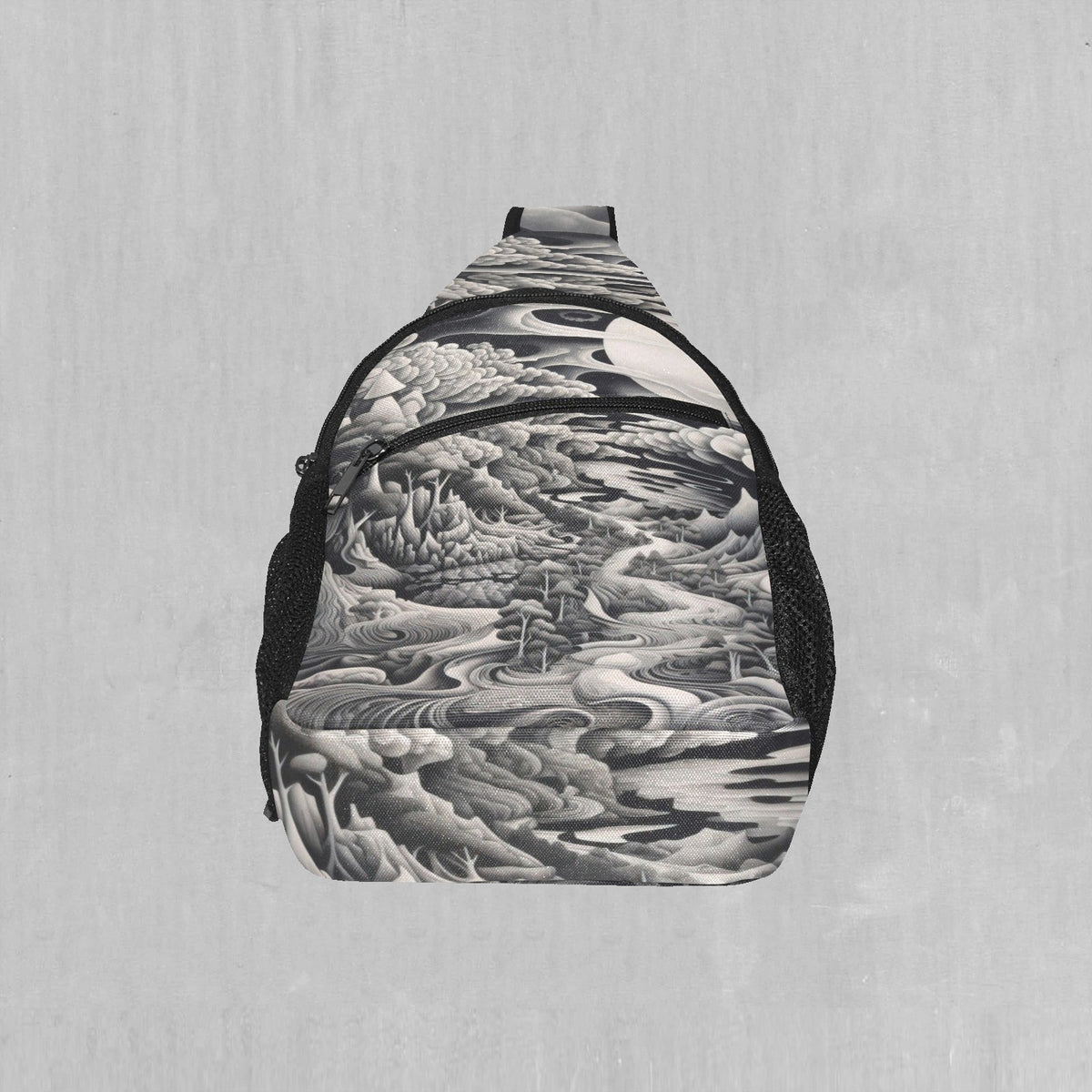 Ethereal Moonlight Sling Bag