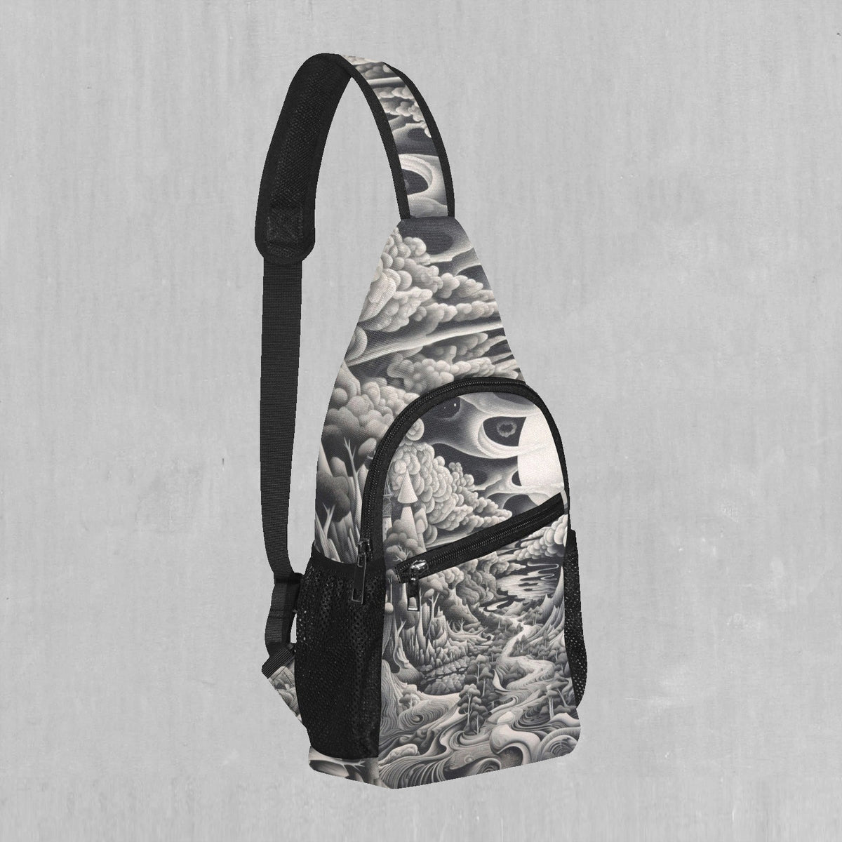 Ethereal Moonlight Sling Bag