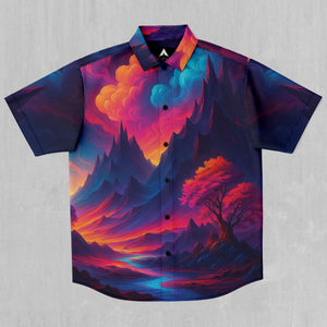 Spectral Heights Button Down Shirt
