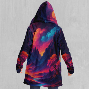 Spectral Heights Cloak