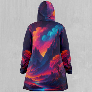 Spectral Heights Cloak