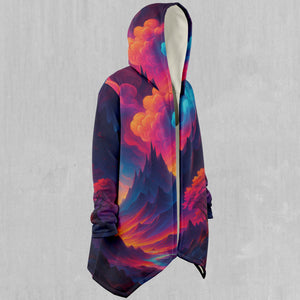 Spectral Heights Cloak