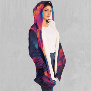 Spectral Heights Cloak