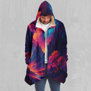 Spectral Heights Cloak