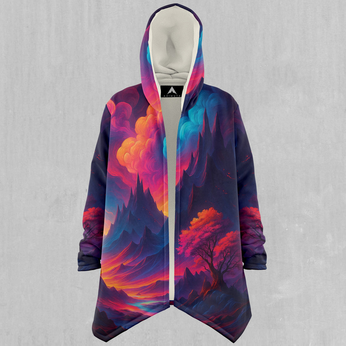 Spectral Heights Cloak