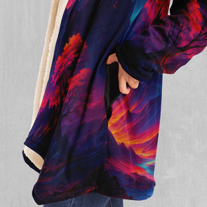 Spectral Heights Cloak