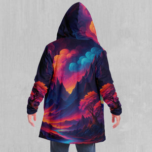 Spectral Heights Cloak