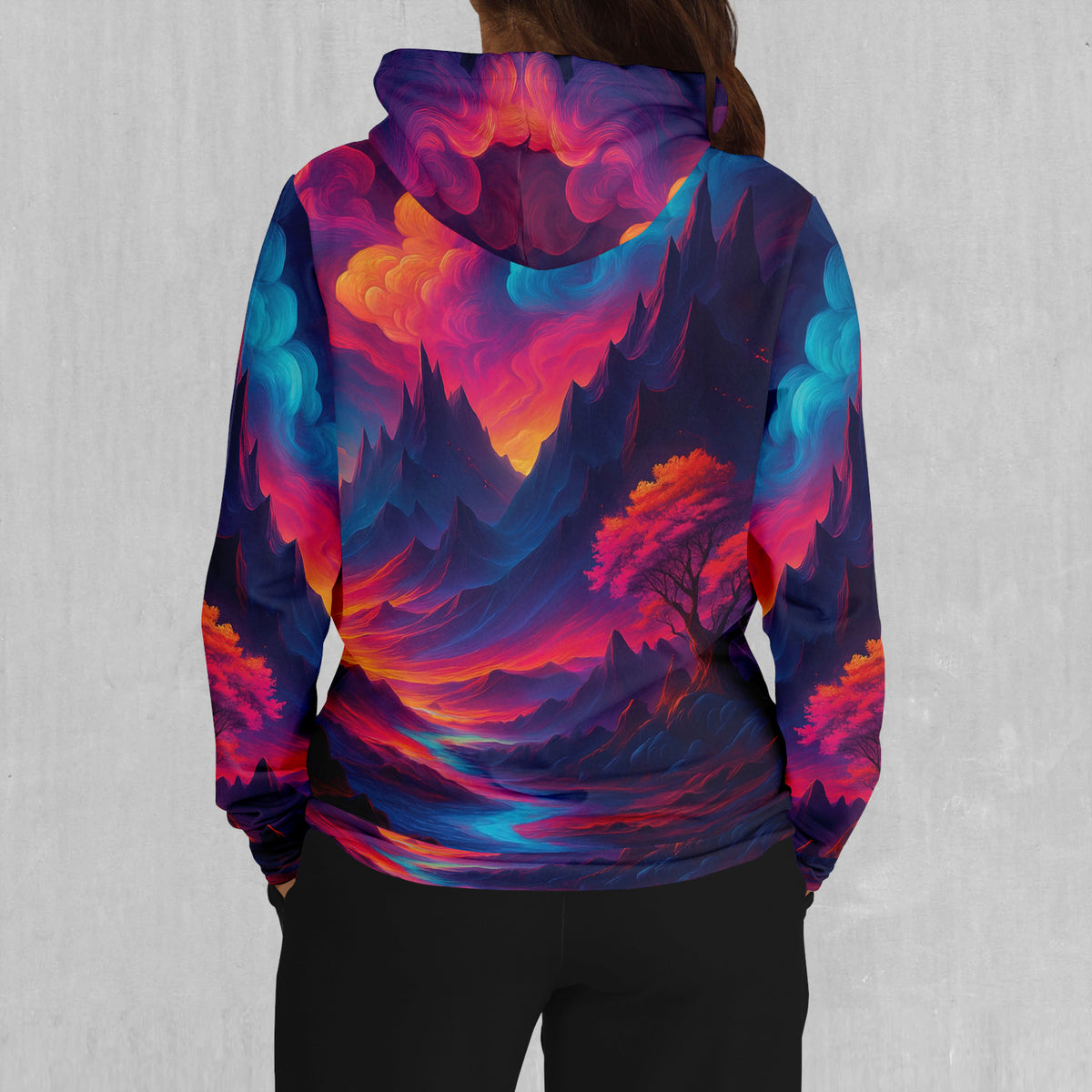 Spectral Heights Hoodie