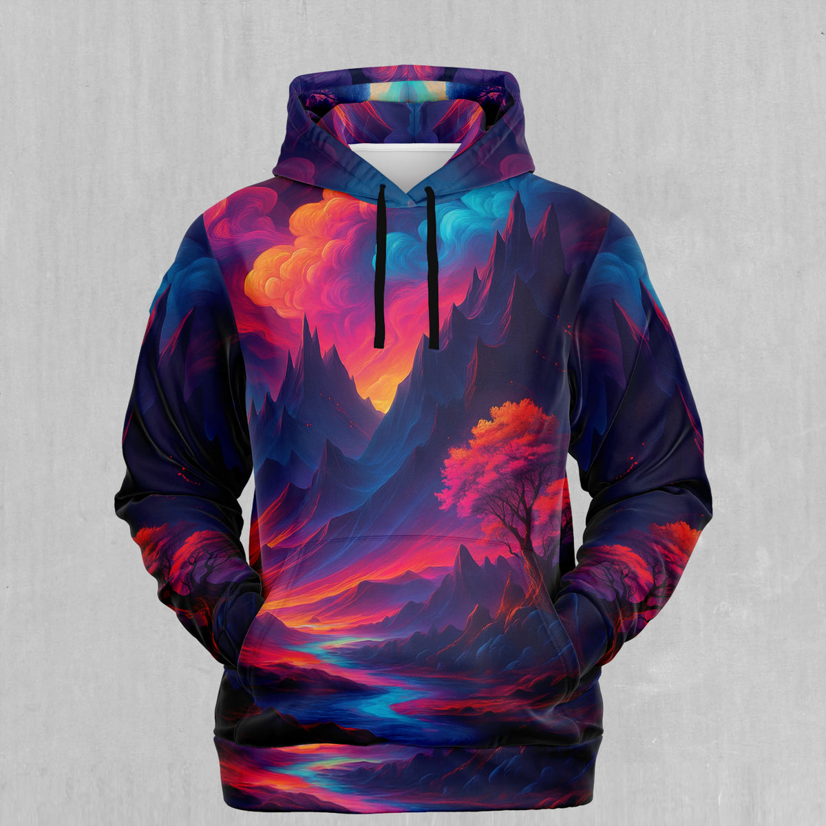Spectral Heights Hoodie