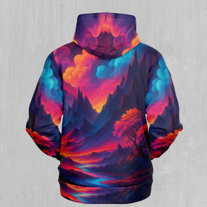 Spectral Heights Hoodie