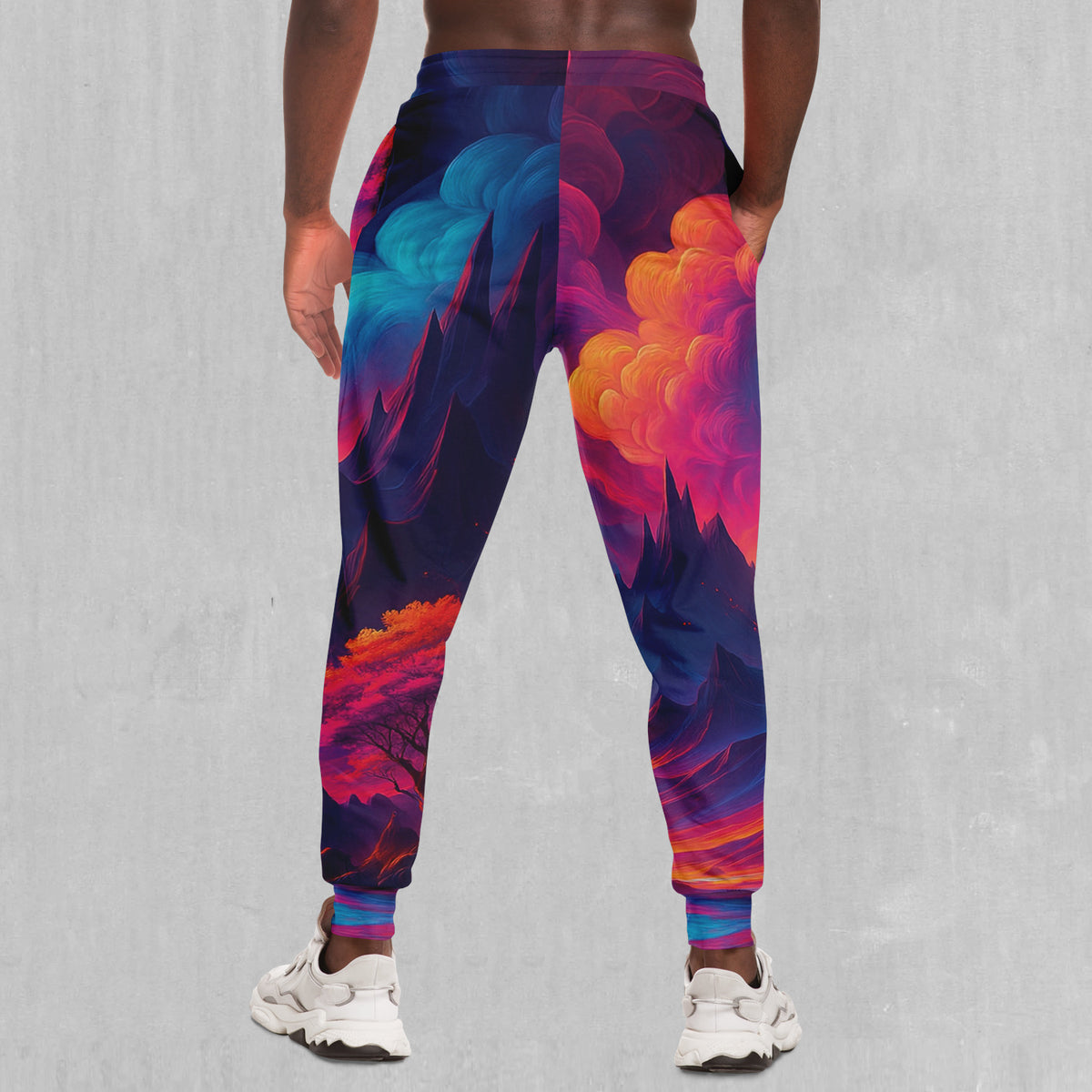 Spectral Heights Joggers