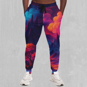 Spectral Heights Joggers