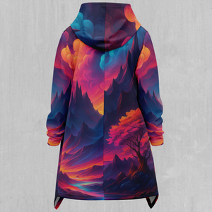 Spectral Heights Longline Cloak