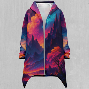 Spectral Heights Longline Cloak